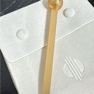 Khoi Boke Bookmark - Gold